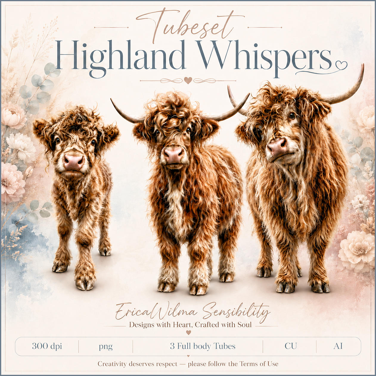 EW AI Tubeset Highland Whispers 2026 (image for) EW AI Tubeset Highland Whispers 2026